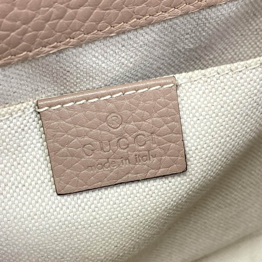 Gucci GG Marmont Handbag 442622 - Picture 9 of 15